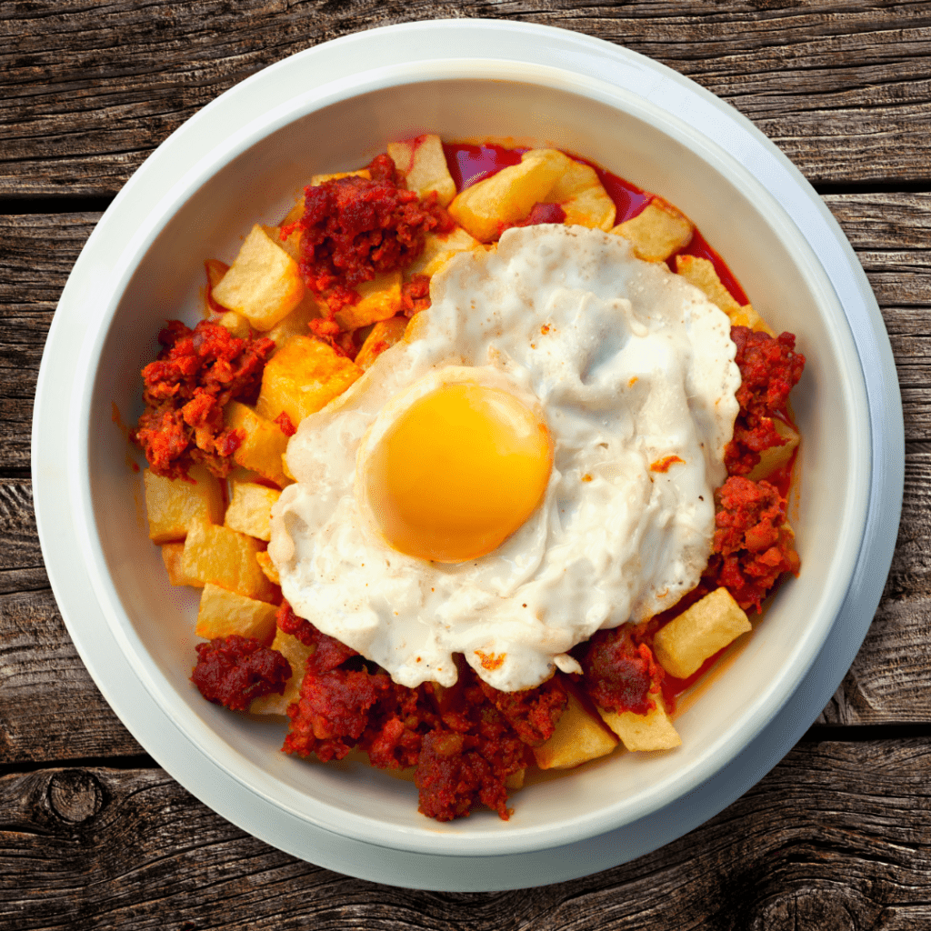 huevos-con-prueba-de-chorizo-iberico